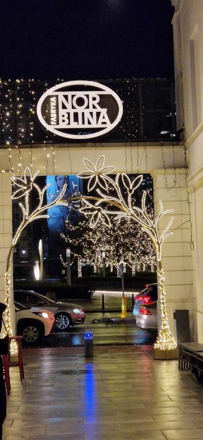 Apartamento W Centrum Warszawy Z Darmowym Parkingiem