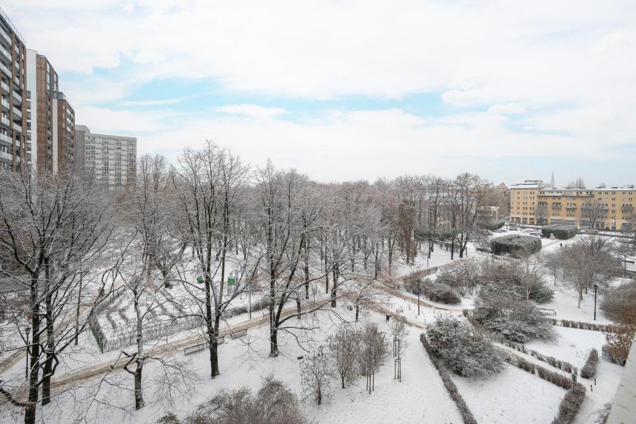 Apartment Metro Swietokrzyska Comfort