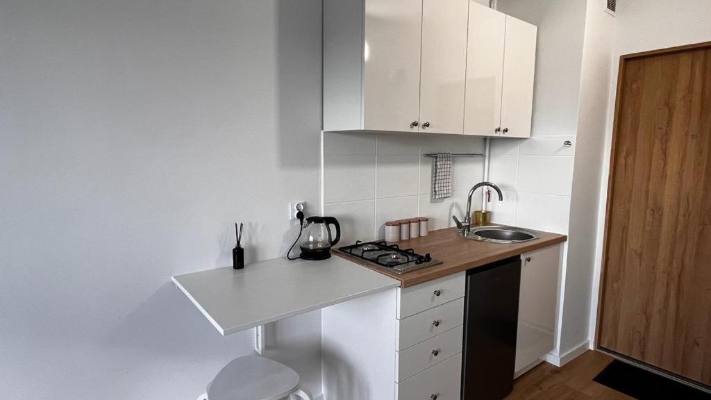 20m2 Studio, Near Chopin Airport, Cozy And Quite Apartment