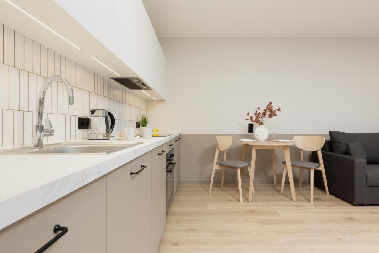 Mokotow Business Center By Renters Warszawa