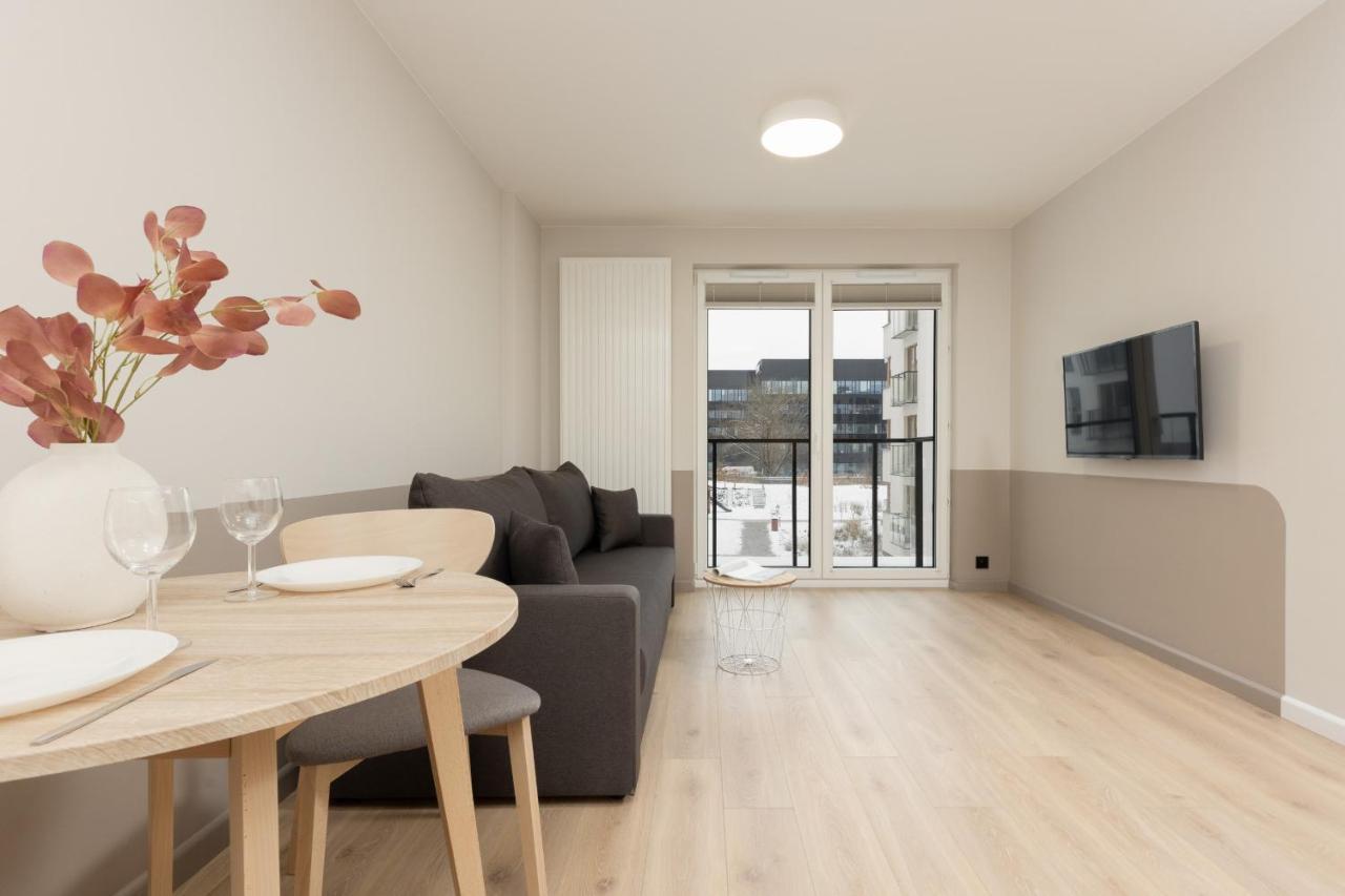 Mokotow Business Center By Renters