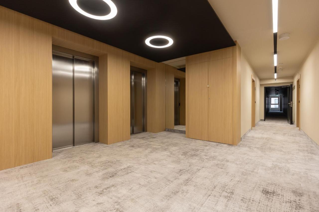 Mokotow Business Center By Renters Apartamento Varsóvia