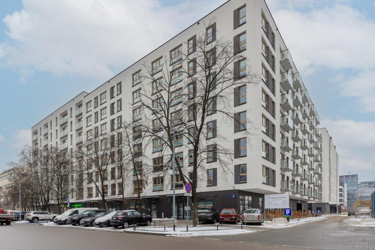 Mokotow Business Center By Renters Apartament