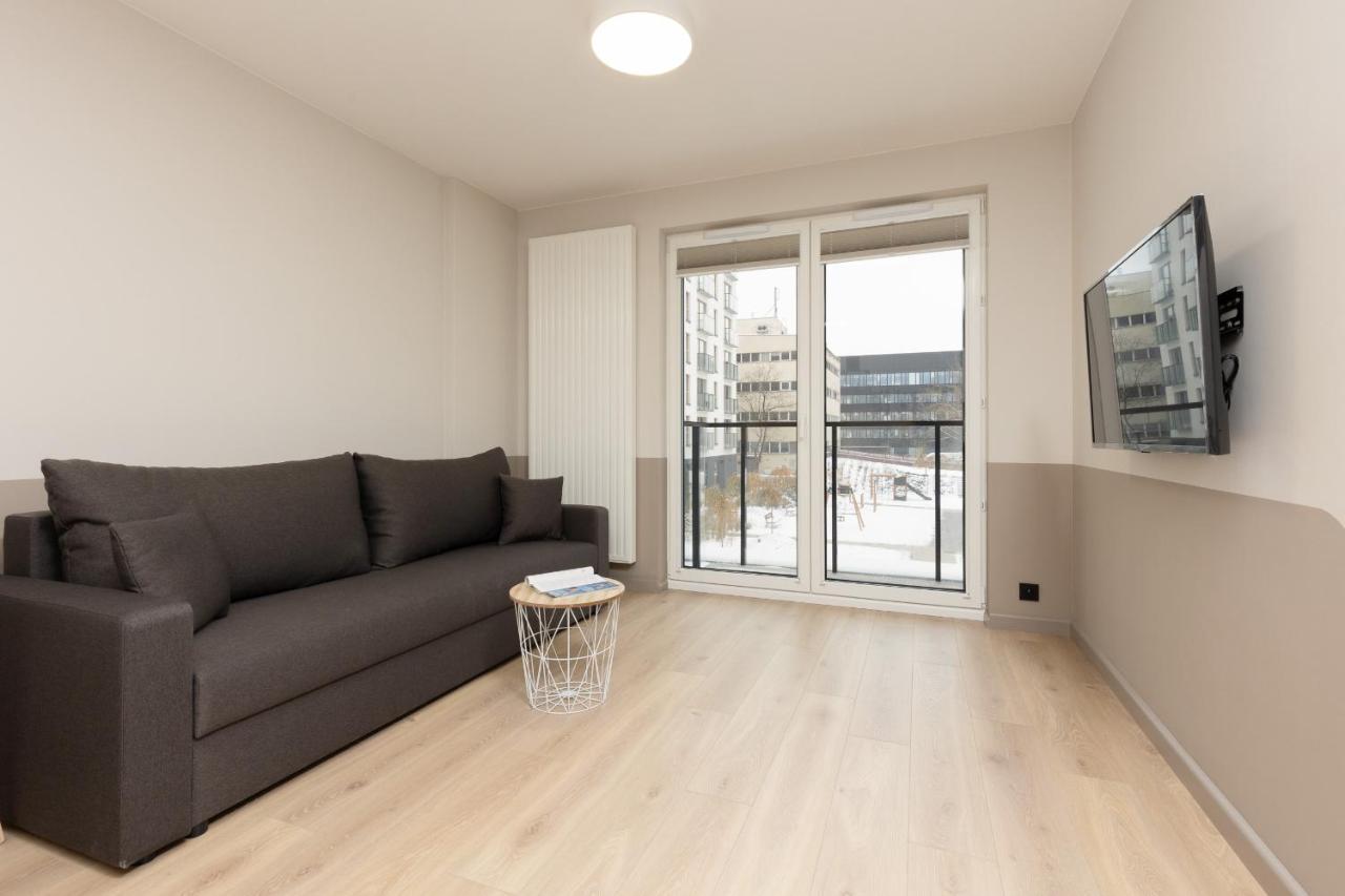 Mokotow Business Center By Renters Varsóvia