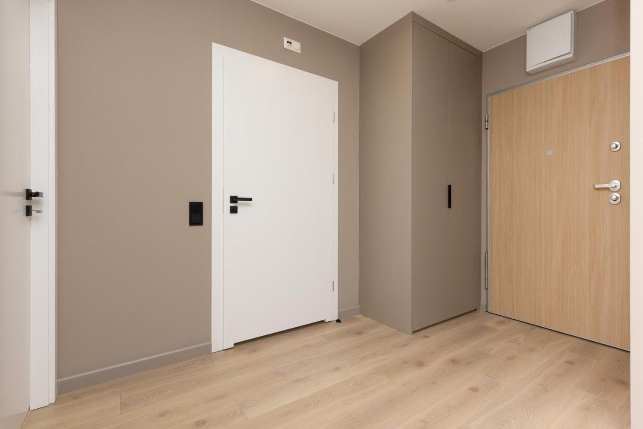 Mokotow Business Center By Renters Apartament