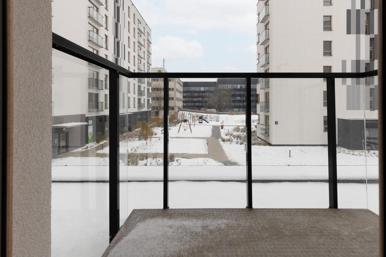 Mokotow Business Center By Renters *