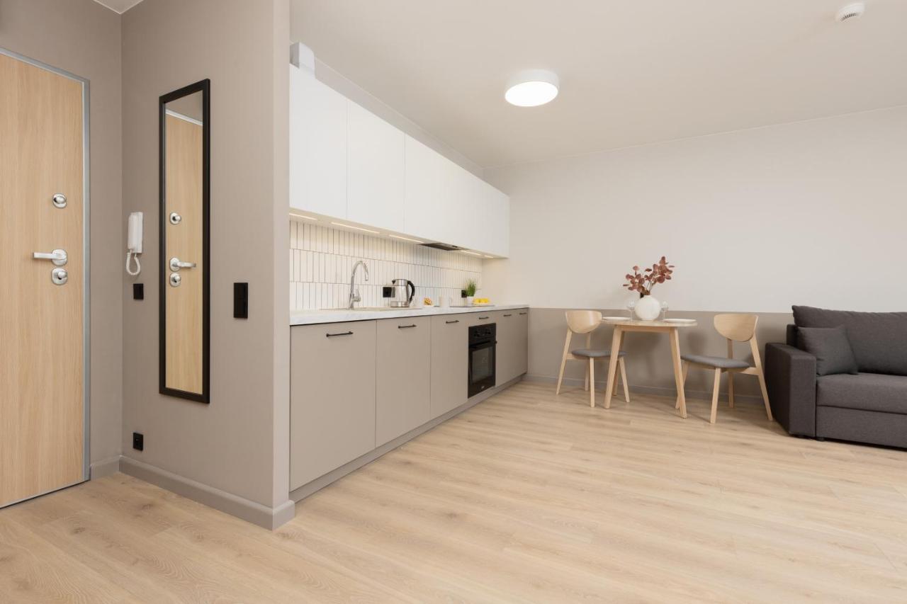 Apartament Mokotow Business Center By Renters