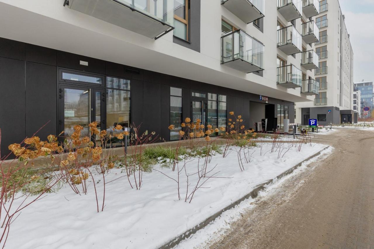 Mokotow Business Center By Renters Apartament *