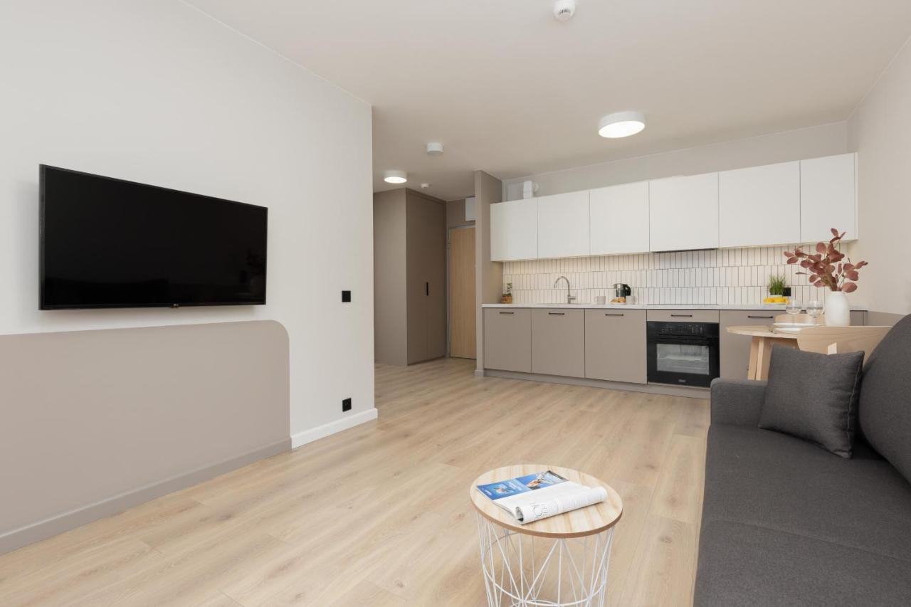 Mokotow Business Center By Renters Apartament *
