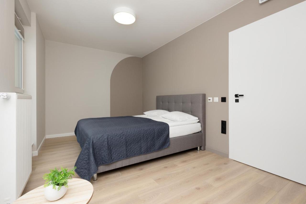 Mokotow Business Center By Renters Apartament