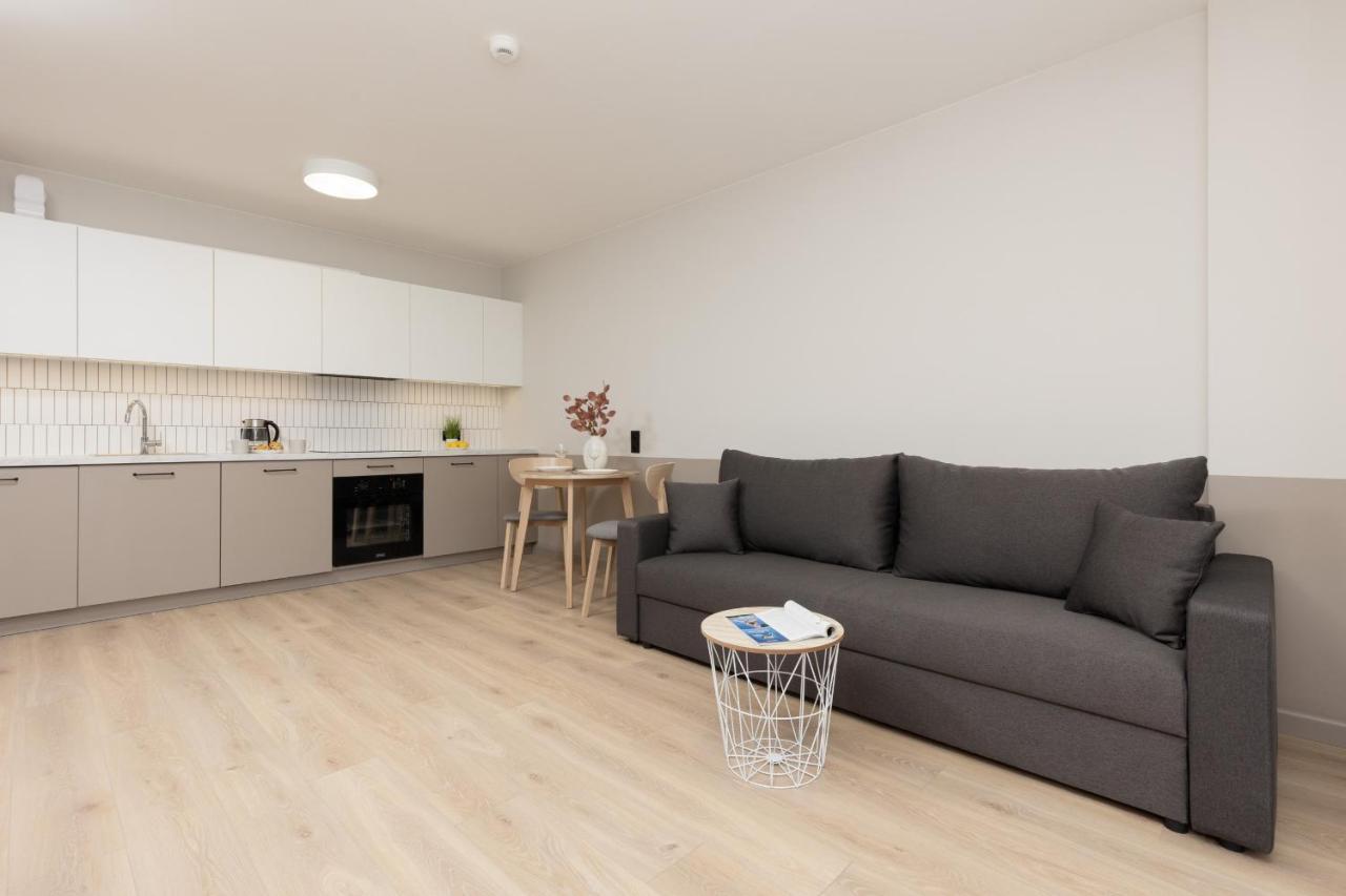 Apartament Mokotow Business Center By Renters Warszawa