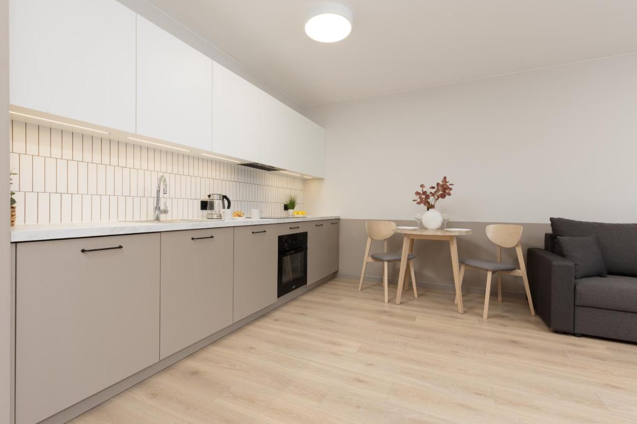 Mokotow Business Center By Renters Apartament Warszawa