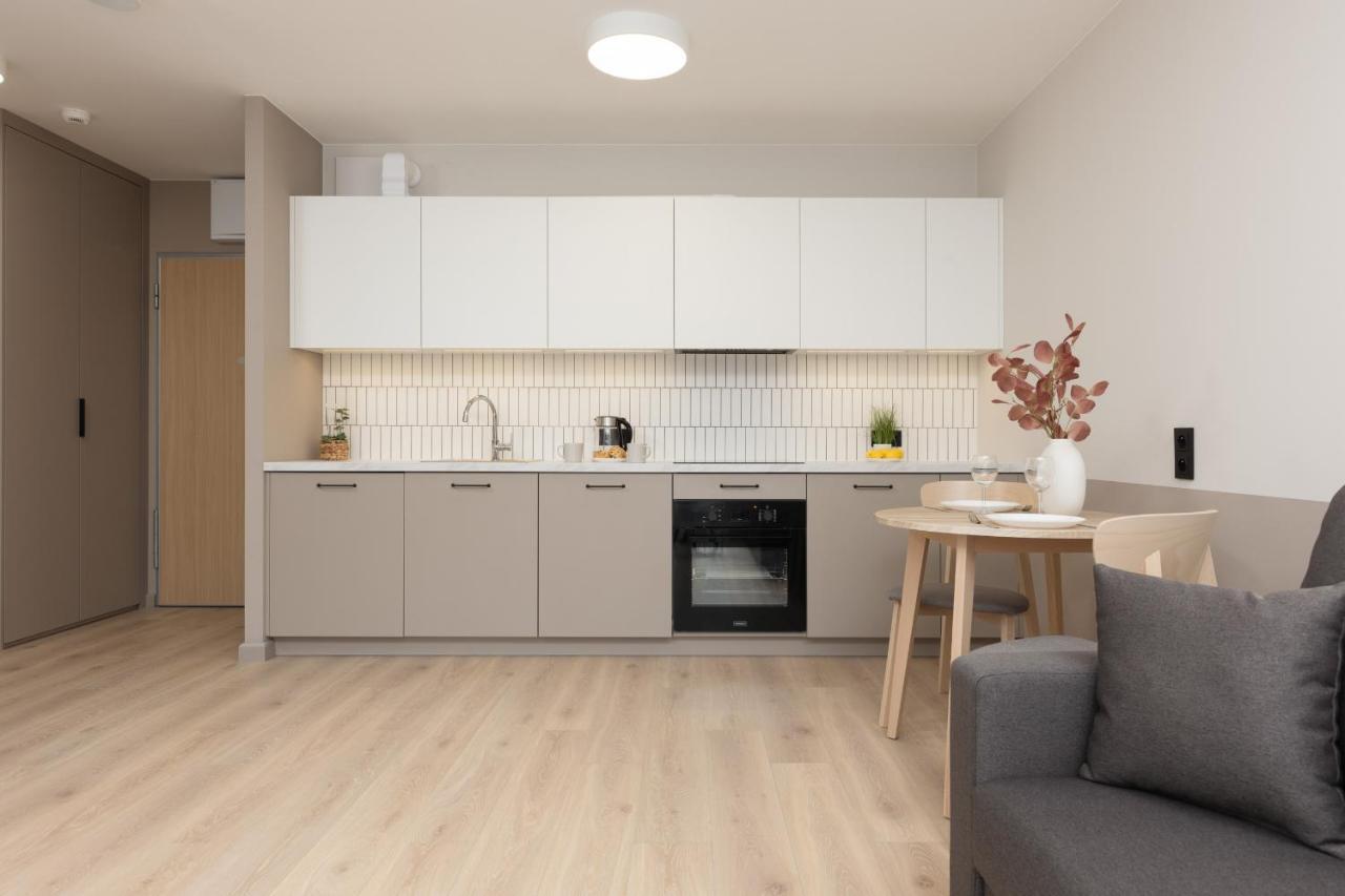 Mokotow Business Center By Renters Warszawa