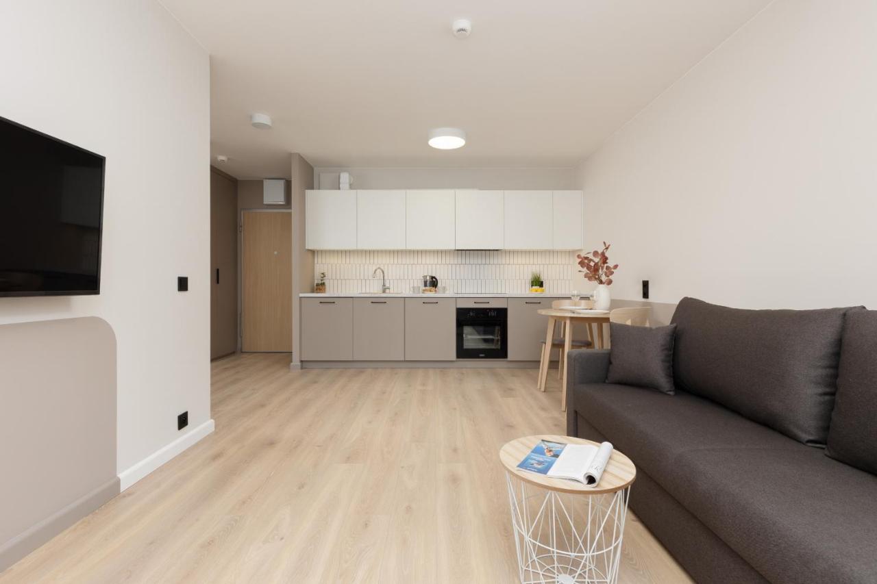 Mokotow Business Center By Renters Apartament