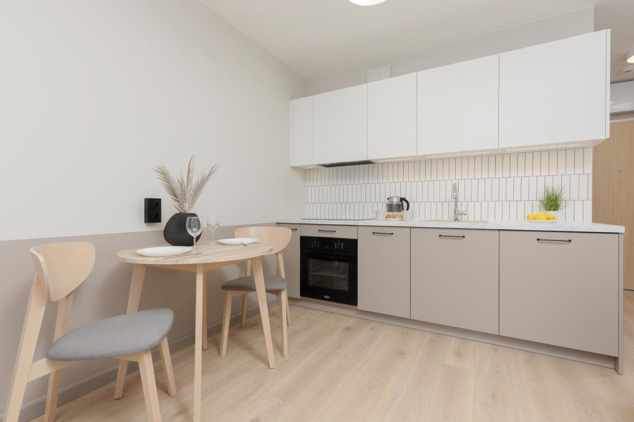 Mokotow Business Center By Renters Warszawa