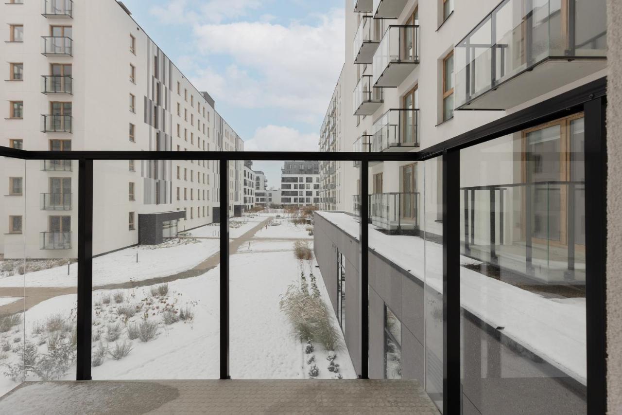 Mokotow Business Center By Renters *