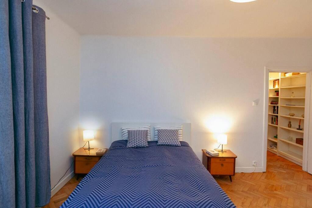 Bright And Elegant In The Area! Warschau