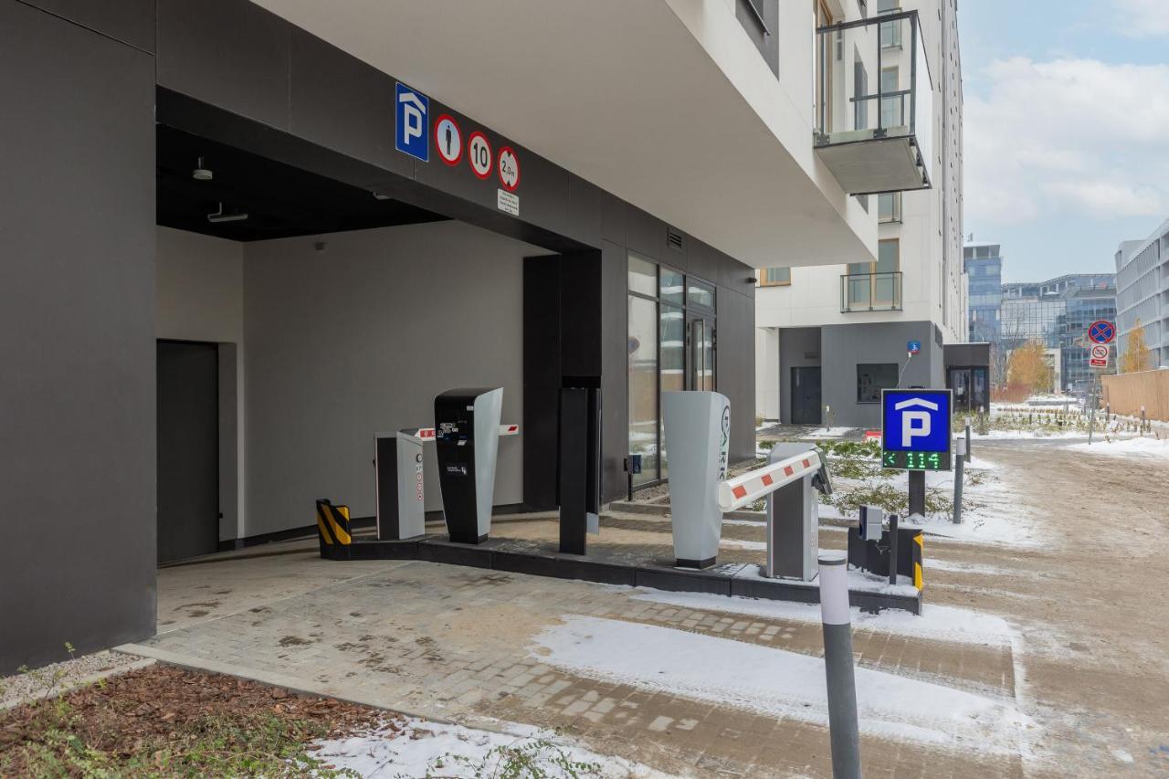 Apartament Mokotow Business Center By Renters Warszawa