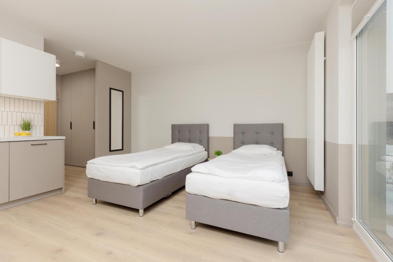 Mokotow Business Center By Renters Apartament *