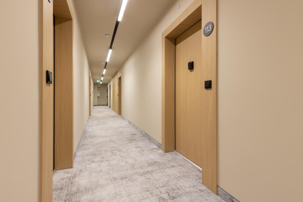 Mokotow Business Center By Renters *