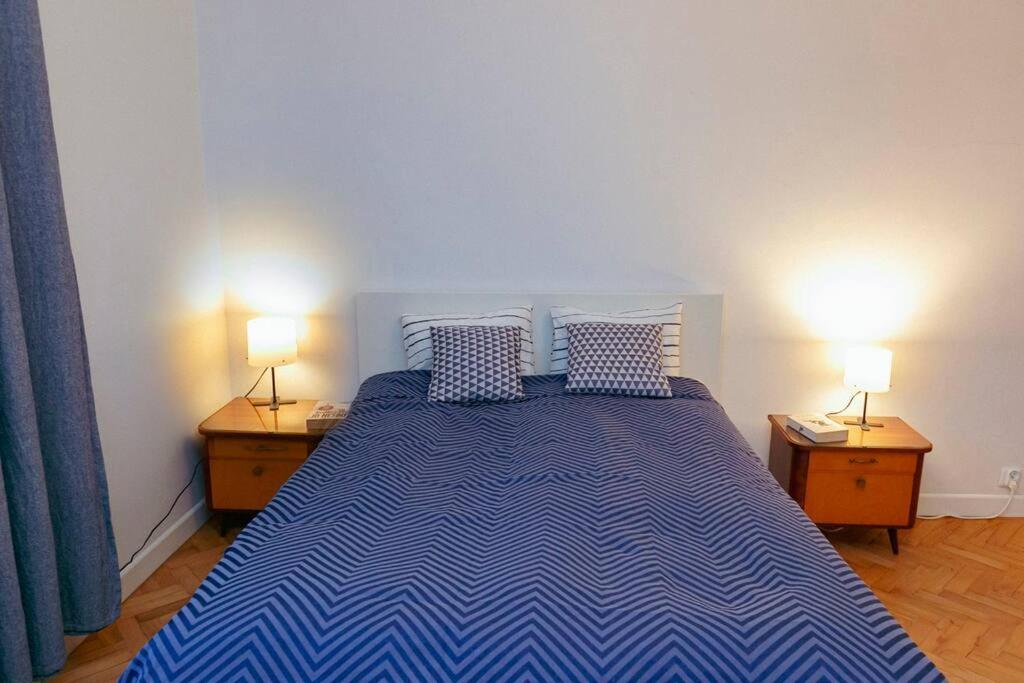 Bright And Elegant In The Area! Apartment Warschau