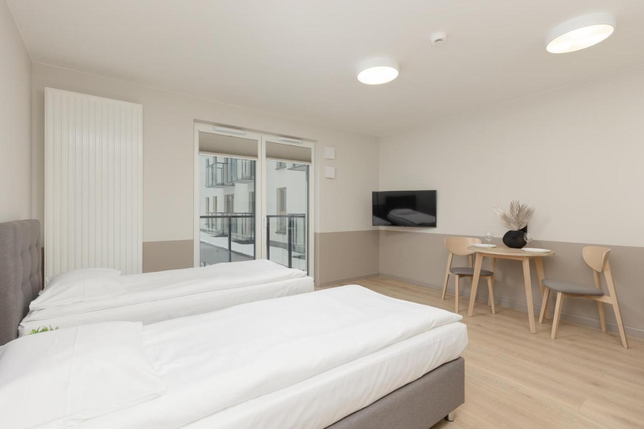 Mokotow Business Center By Renters Apartament Warszawa