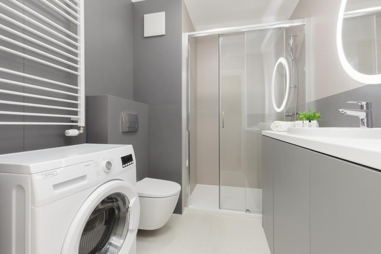 Apartament Mokotow Business Center By Renters