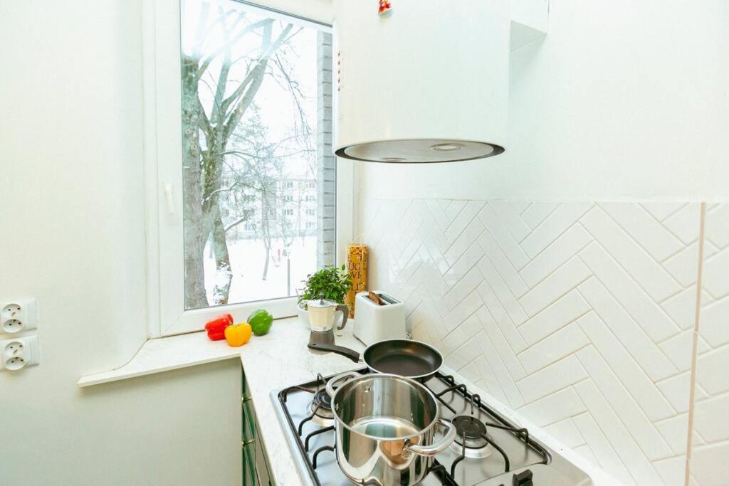 Bright And Elegant In The Area! Apartment *
