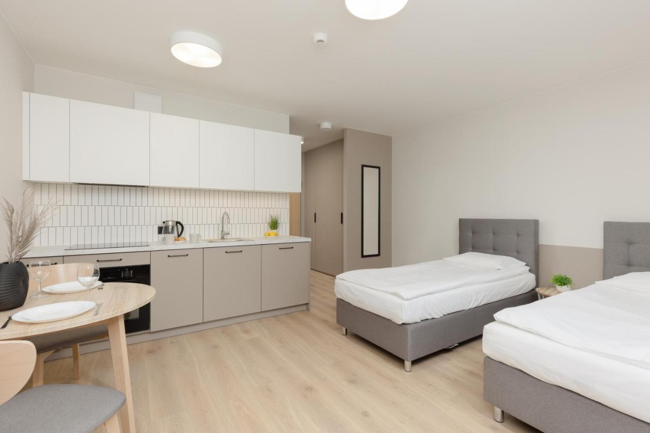 Mokotow Business Center By Renters