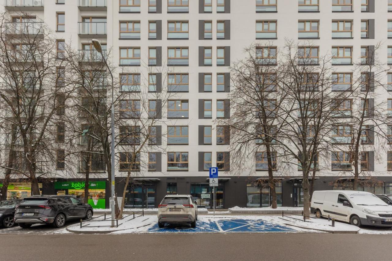 Mokotow Business Center By Renters