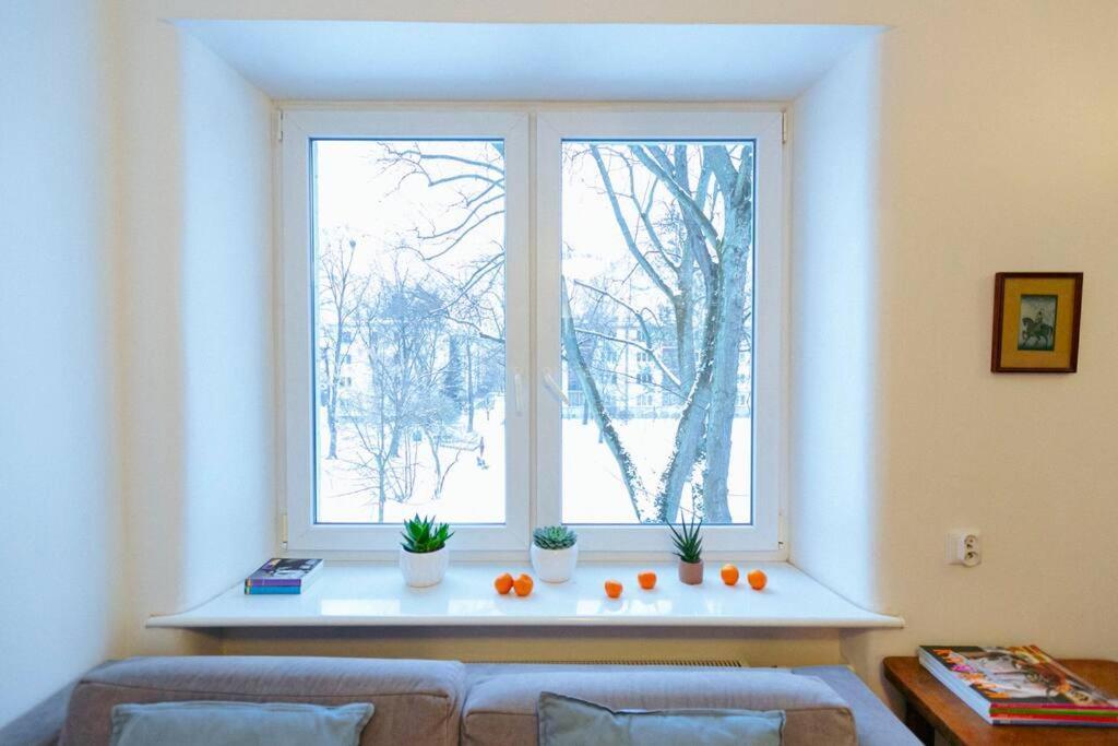 Bright And Elegant In The Area! Warschau