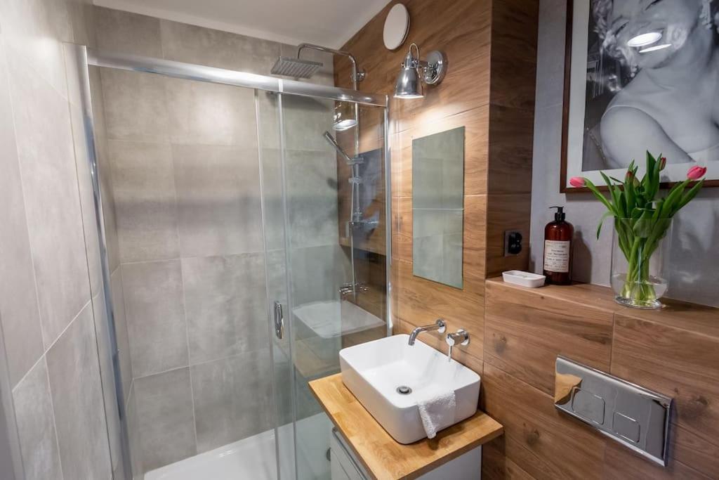 In The Heart Of Warsaw. Business&travel. Căn hộ Warsaw
