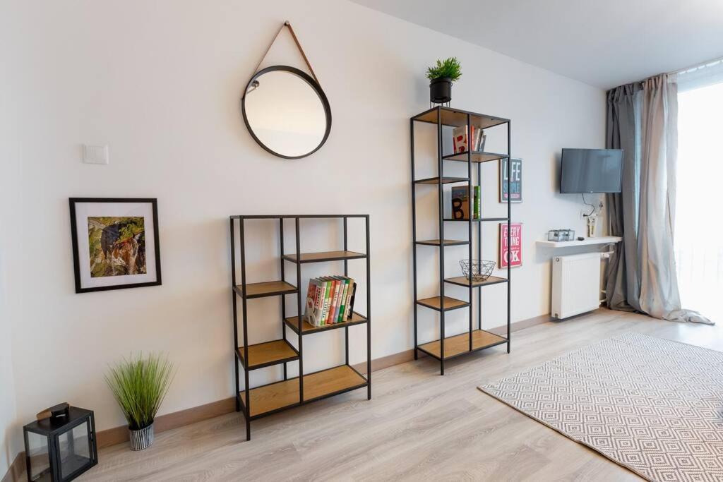 Comfy Place In The Heart Of Warsaw. Biz&travel.