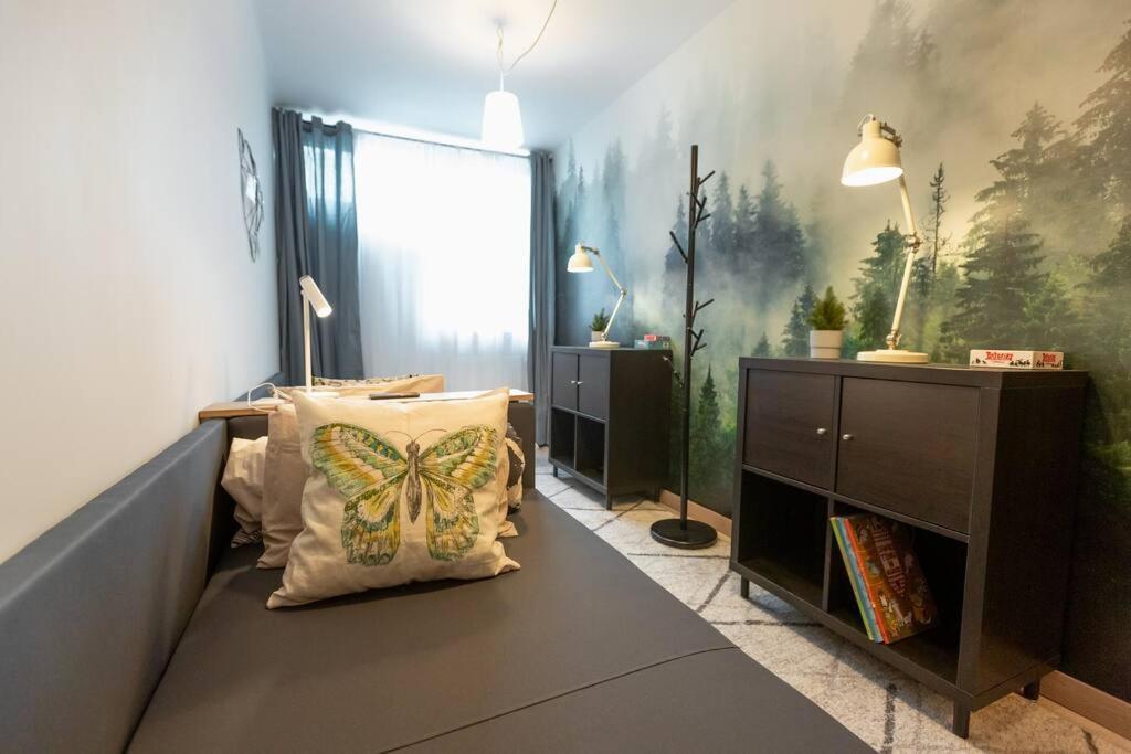 Apartment Comfy Place In The Heart Of Warsaw. Biz&travel.