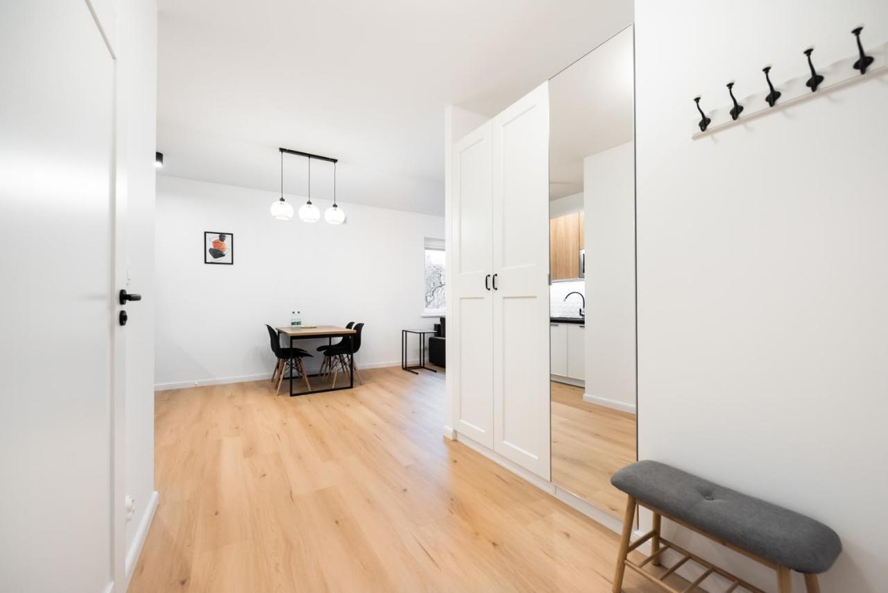Chlodna Cosy Apartment Warschau