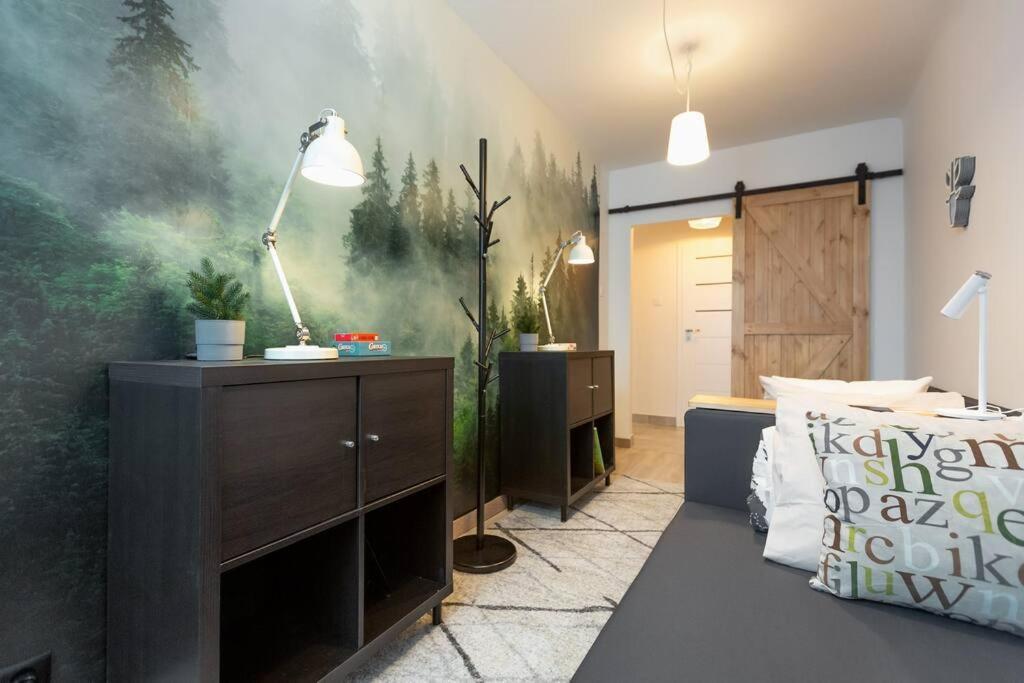 Comfy Place In The Heart Of Warsaw. Biz&travel. Apartment