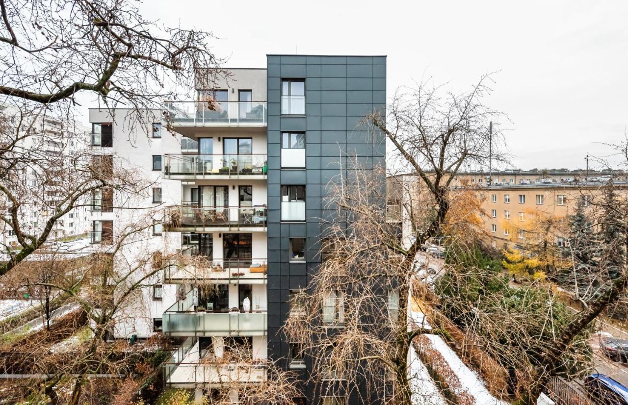 Apartment Chlodna Cosy Warschau