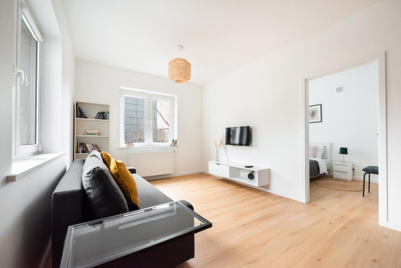 Apartment Chlodna Cosy Warschau