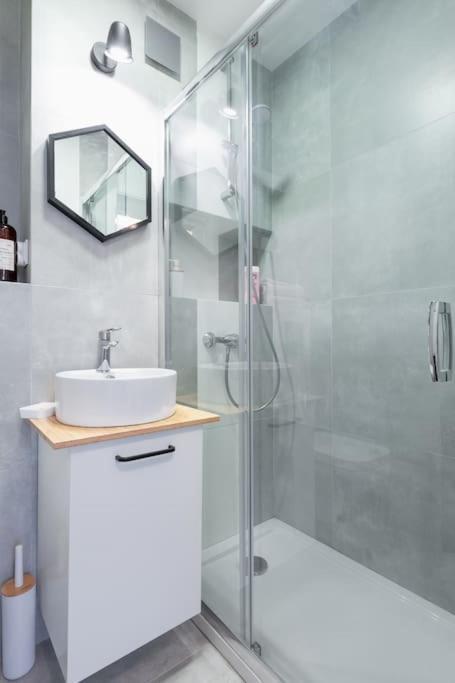 Comfy Place In The Heart Of Warsaw. Biz&travel. Apartment *
