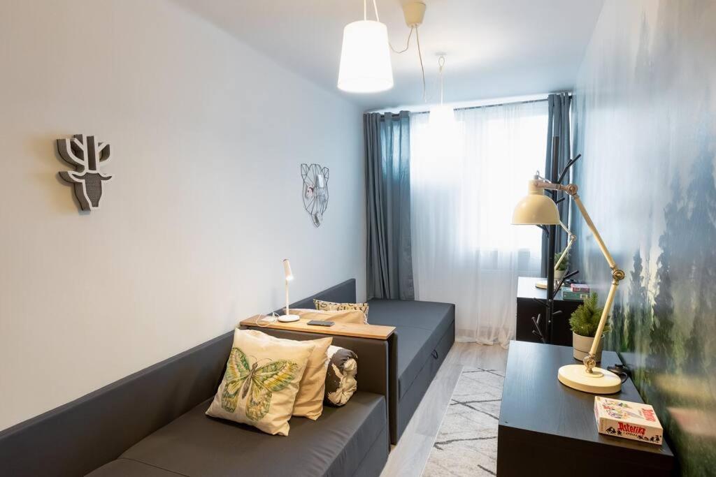 Comfy Place In The Heart Of Warsaw. Biz&travel. Warschau