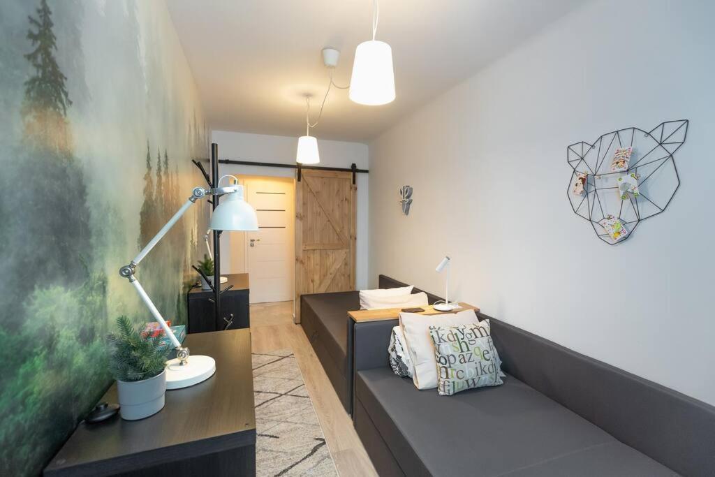Comfy Place In The Heart Of Warsaw. Biz&travel.