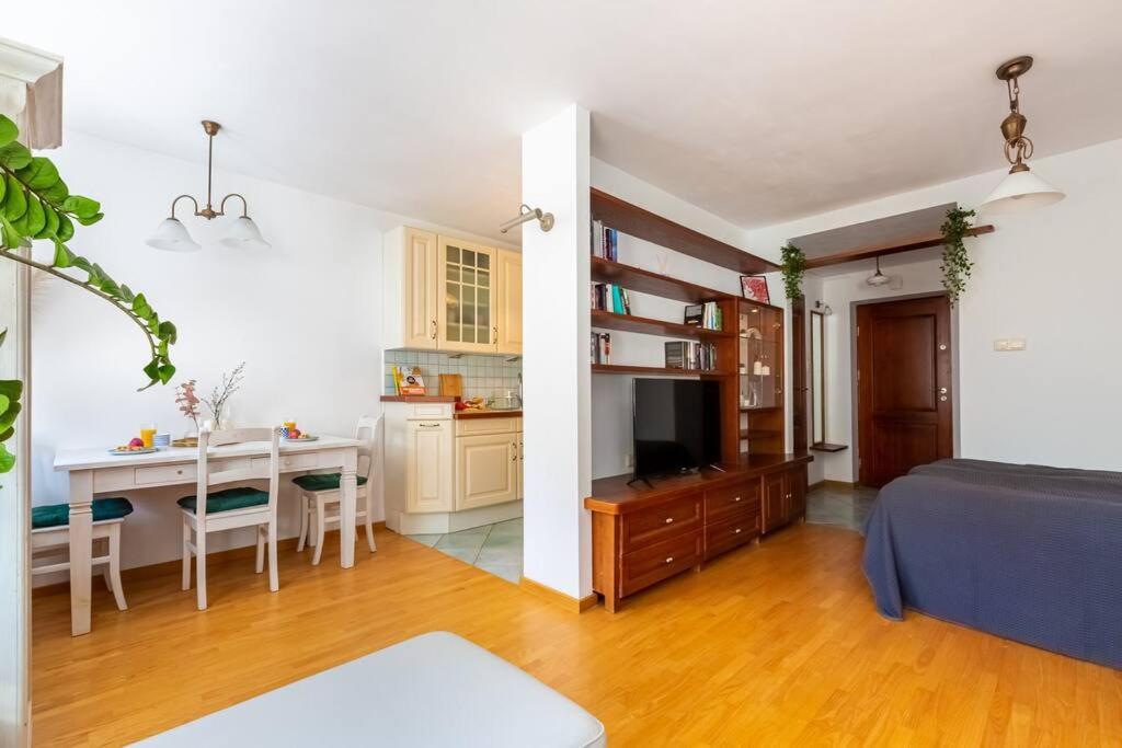 Cozy, Bright, Comfy Studio Next To The Old Town. Apartment *