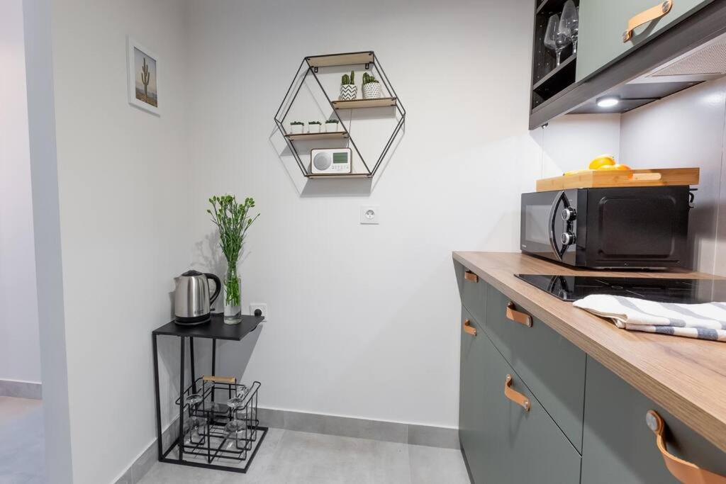 Comfy Place In The Heart Of Warsaw. Biz&travel. Apartment