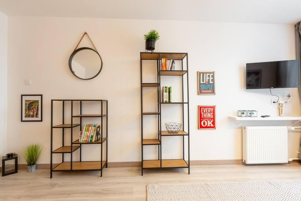 Comfy Place In The Heart Of Warsaw. Biz&travel. Apartment Warschau