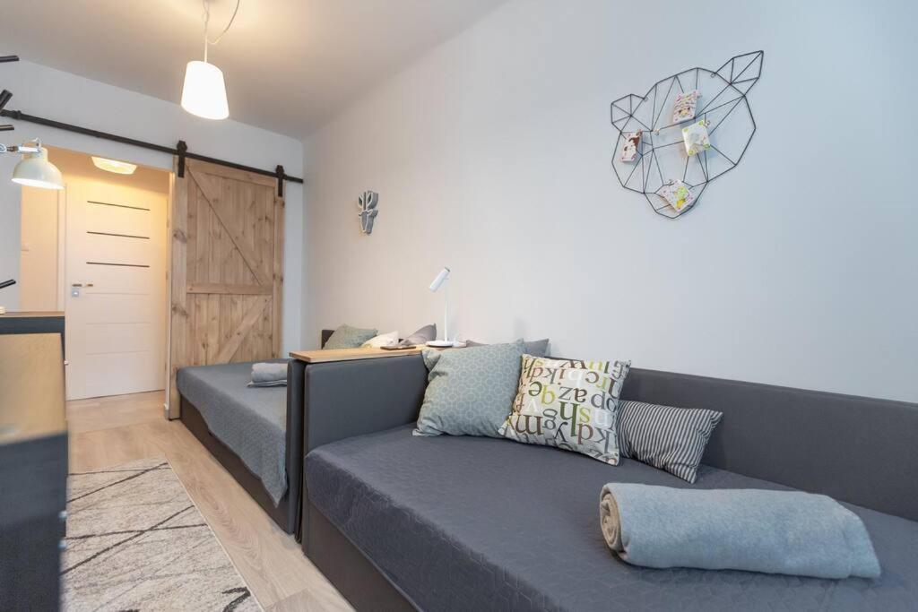 Comfy Place In The Heart Of Warsaw. Biz&travel.
