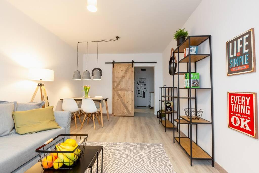 Comfy Place In The Heart Of Warsaw. Biz&travel. Apartment Warschau