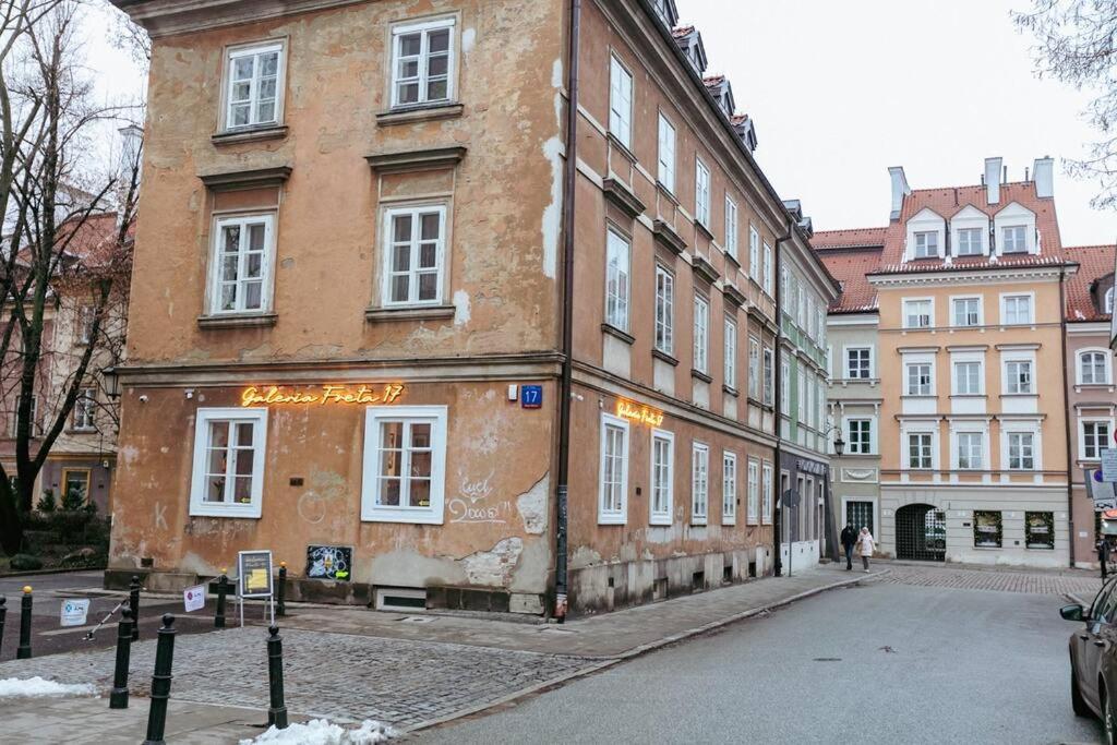 Charming Next To The Old Town! * Warschau