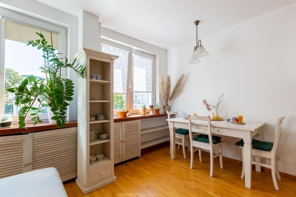 Cozy, Bright, Comfy Studio Next To The Old Town. Apartment Warschau