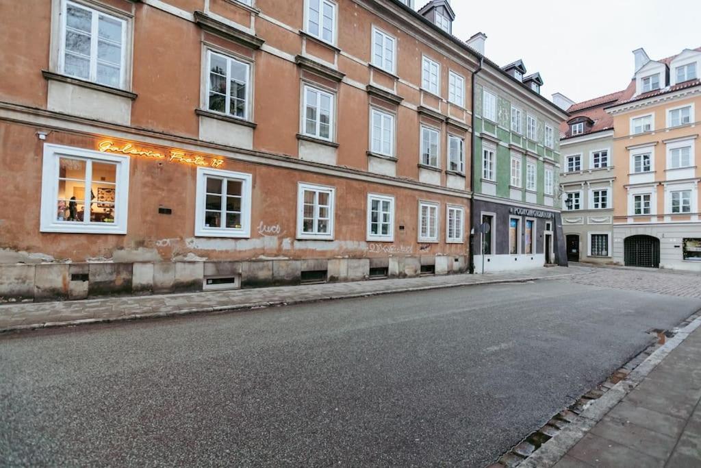 Charming Next To The Old Town! * Warschau