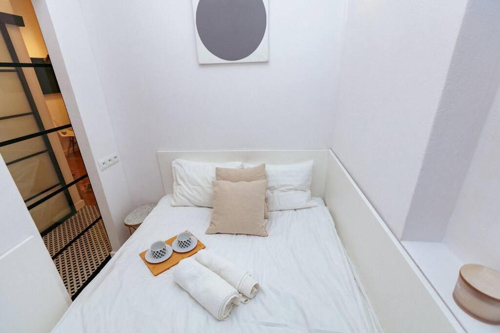 Apartment Charming Next To The Old Town! Warschau